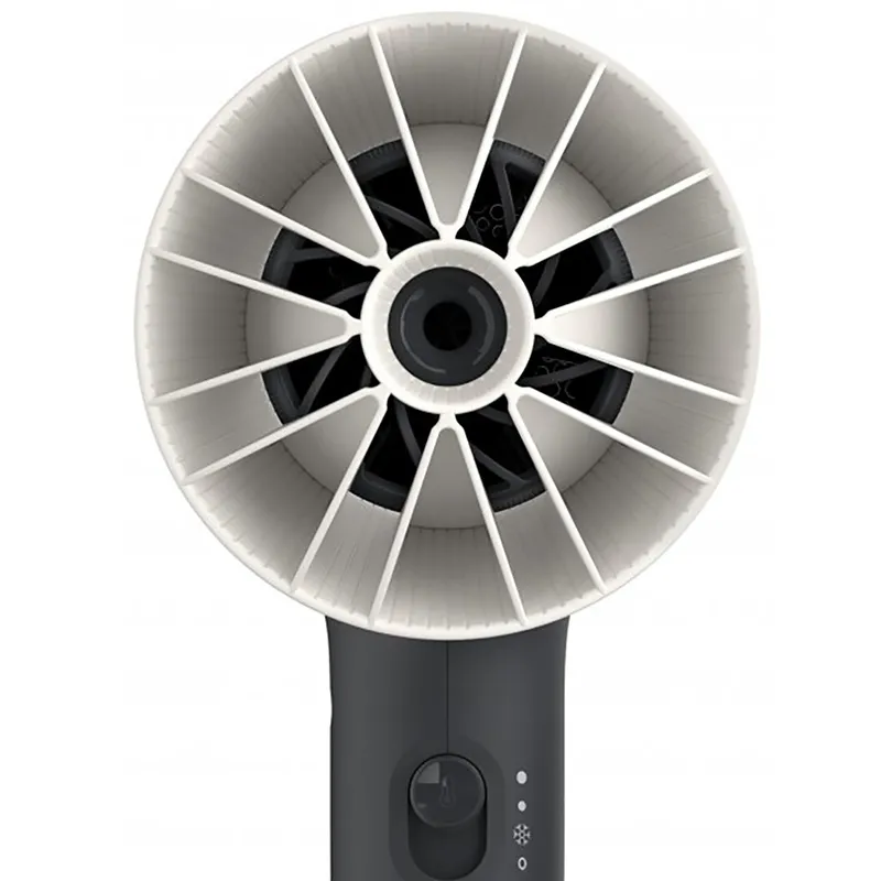 Uscător de păr Philips BHD302/30, 1600 W, Negru