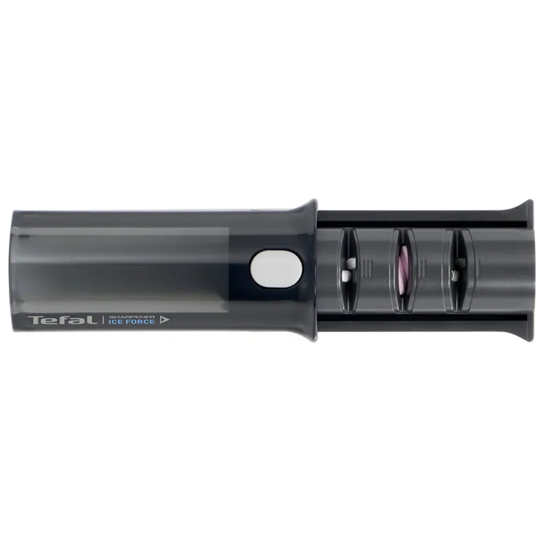 Точилка для ножей Tefal K2650534, Чёрный