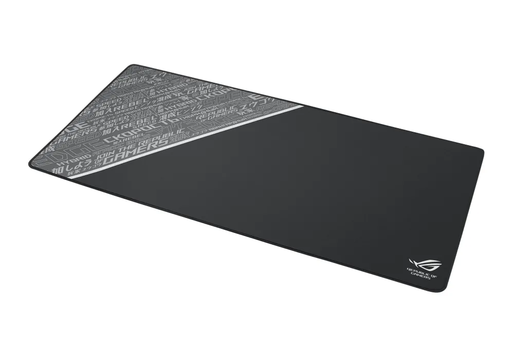Mouse Pad pentru jocuri ASUS ROG Sheath BLK LTD, Extra Large, Negru