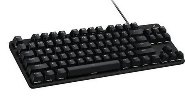 Клавиатура Logitech G413 TLK SE, Проводное, Чёрный