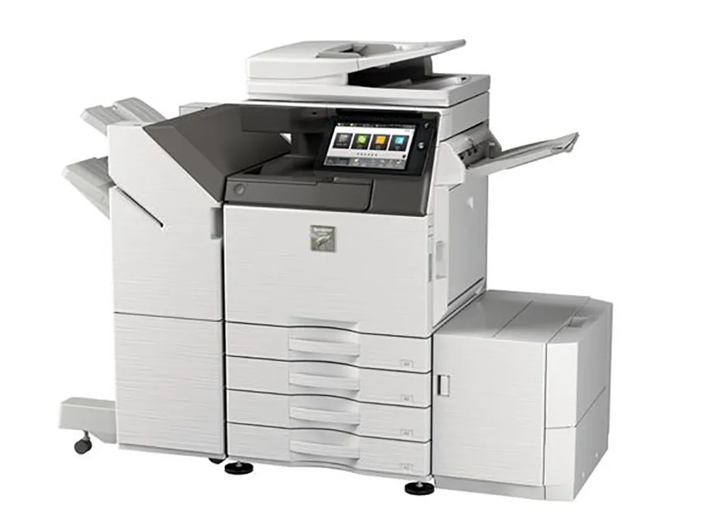 Multifunctional laser Sharp MFP Griffin2 MX-3051EU, A3, Gri