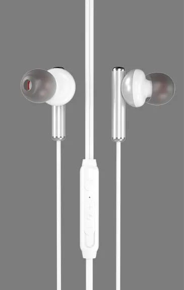 Căști XO EP32, Alb