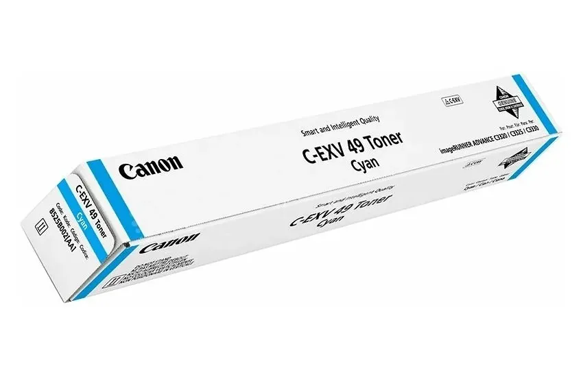 Toner Canon C-EXV49, Cyan