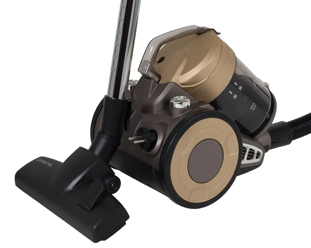 Aspirator Polaris PVC1617GO, Auriu | Negru
