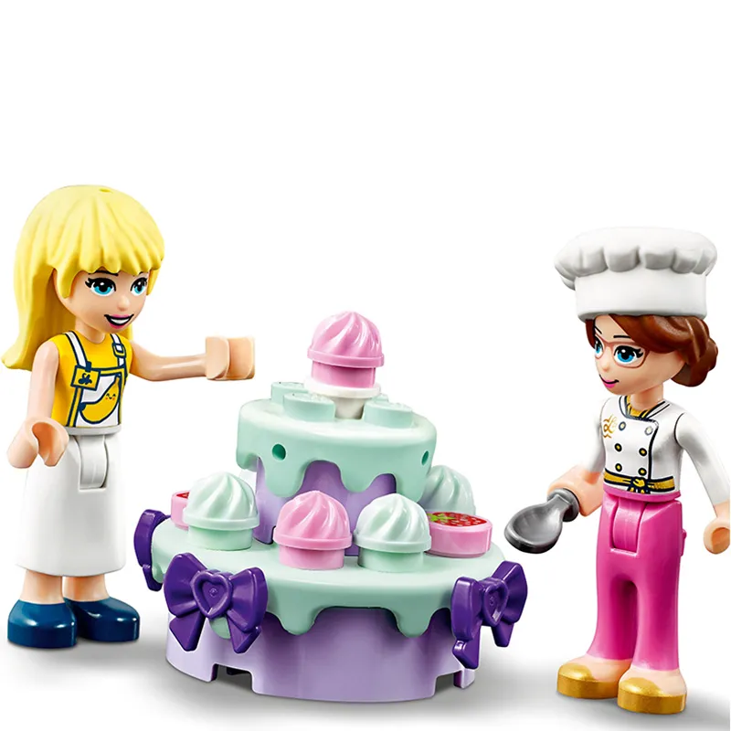 Constructor LEGO 41393, 6+