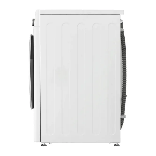 Mașină de spălat LG F4WV509S1E, 9kg, Alb