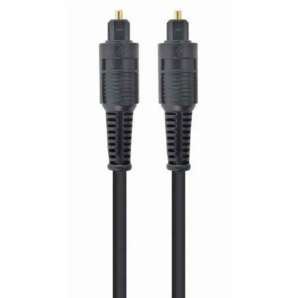 Cablu audio Cablexpert CC-OPT-10M, Toslink - Toslink, 10m, Negru