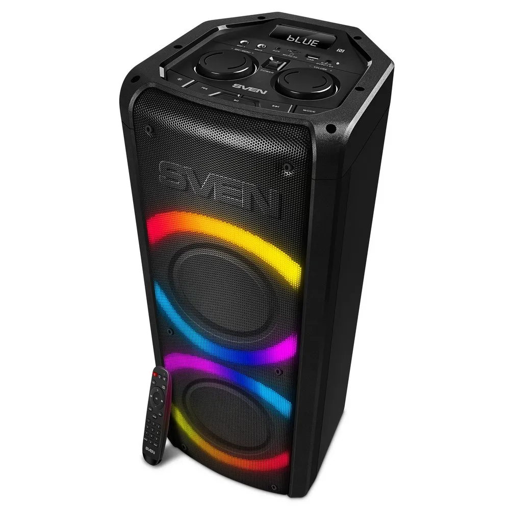 Sistem audio SVEN PS-710, Negru