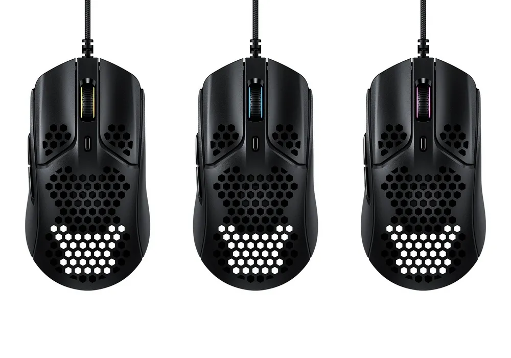 Игровая мышь HyperX Pulsefire Haste, Чёрный