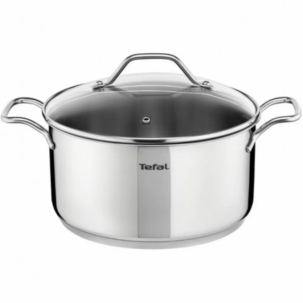 Кастрюля Tefal Intuition, 2,9л, Нержавеющая сталь