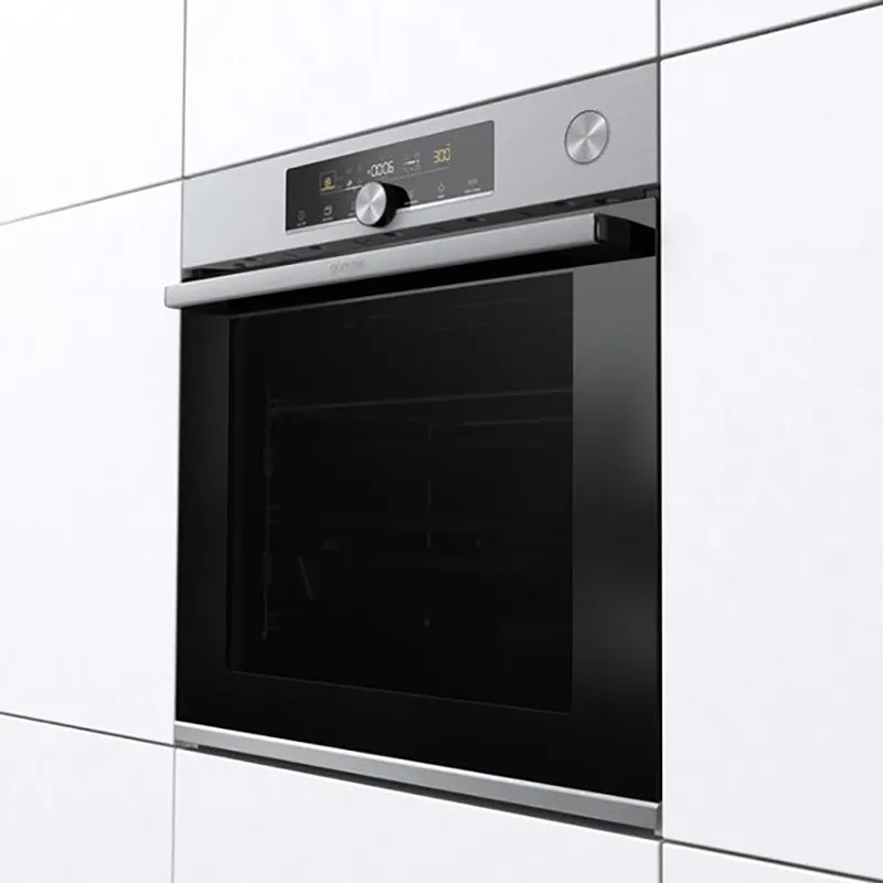 Cuptor Electric Gorenje BOS 6747 A01X, Oțel inoxidabil