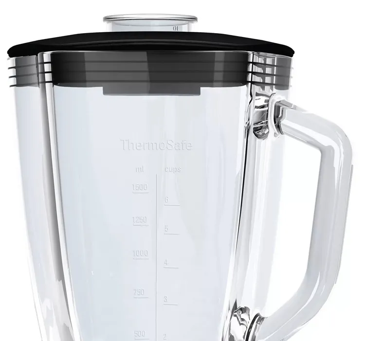 Стационарный блендер Bosch SilentMixx MMB42G0B, Чёрный