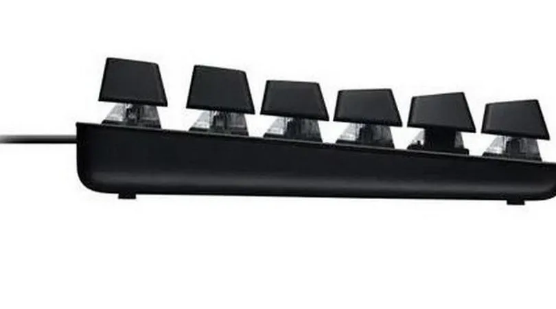 Клавиатура Logitech G413 TLK SE, Проводное, Чёрный