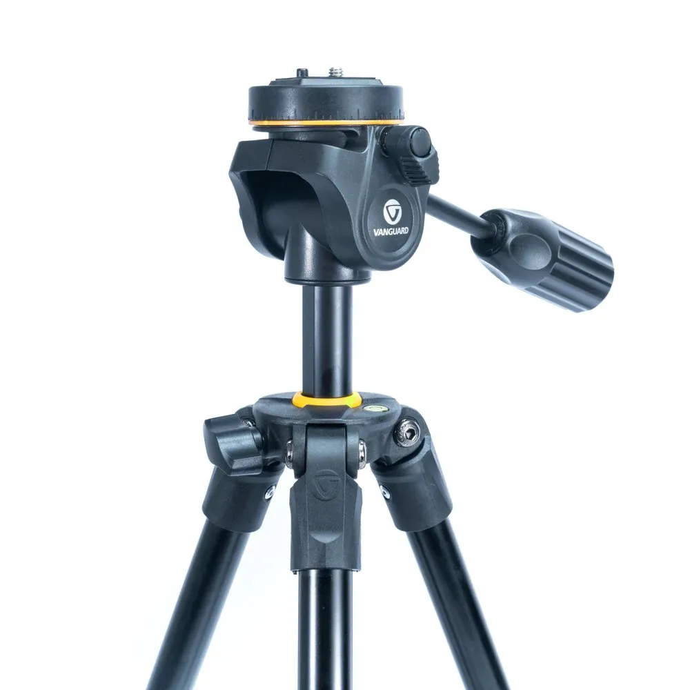 Tripied Foto-Video Vanguard VESTA 203AP, Cap Video, Gri
