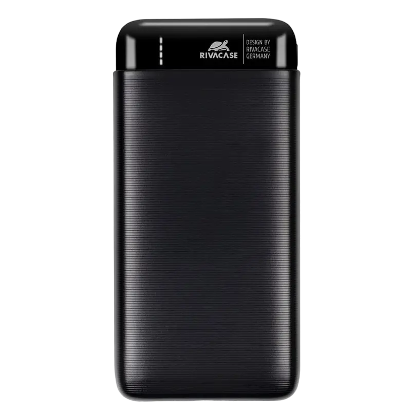 Портативное зарядное устройство RivaCase VA2180, 2000мА·ч, Чёрный