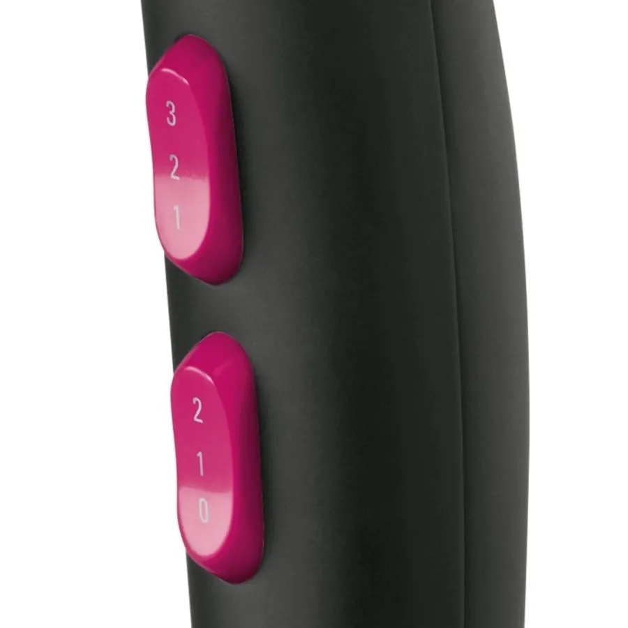 Фен Rowenta Infini Pro elite CV8722D0, 2200 Вт, Чёрный