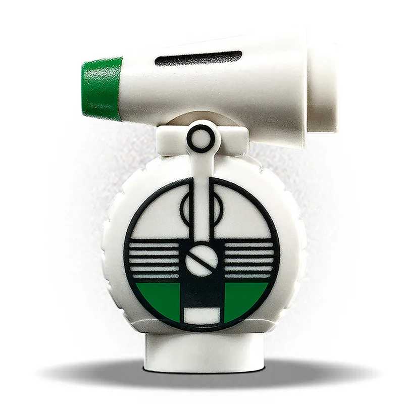 Constructor LEGO 75278, 10+