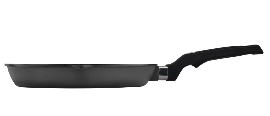 Сковорода-гриль Rondell RDA-1350, 28см, Чёрный