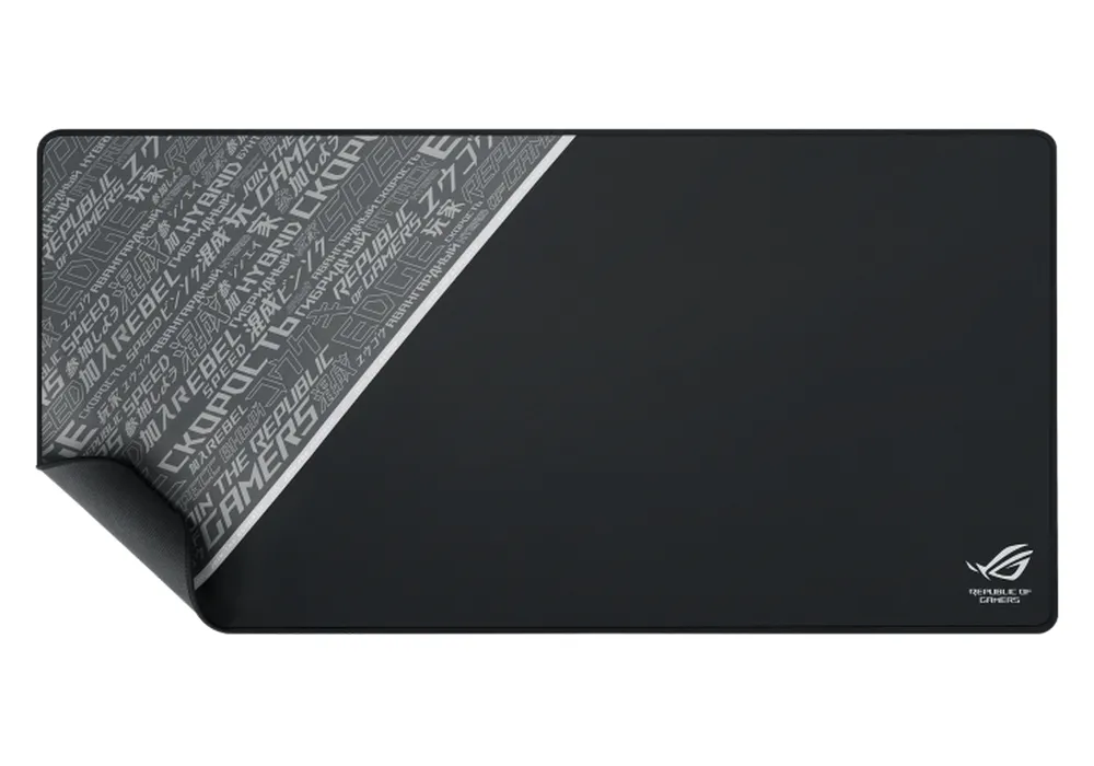Mouse Pad pentru jocuri ASUS ROG Sheath BLK LTD, Extra Large, Negru