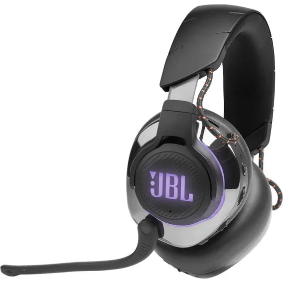 Căști gaming JBL Quantum 810, Fără fir, Negru