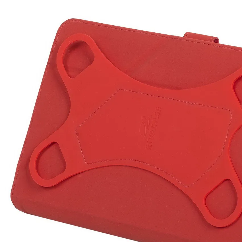 Husă pentru tabletă RivaCase Malpensa, 7", Microfibră, Roșu