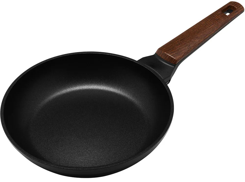 Tigaie Polaris Albero-28F, 28cm, Negru