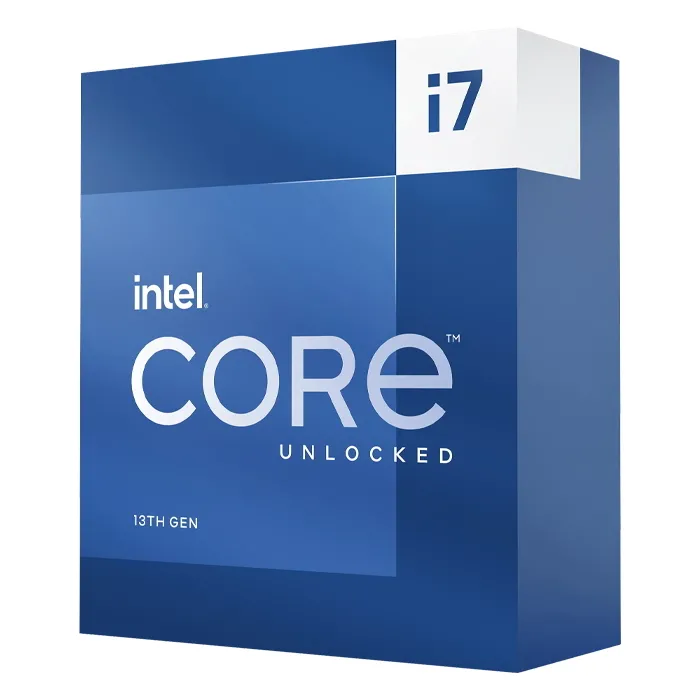 Процессор Intel Core i7-13700F, Нет встроенной графики, Tray