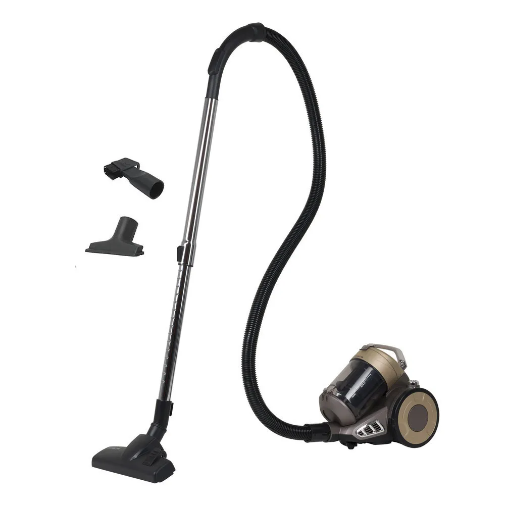 Aspirator Polaris PVC1617GO, Auriu | Negru