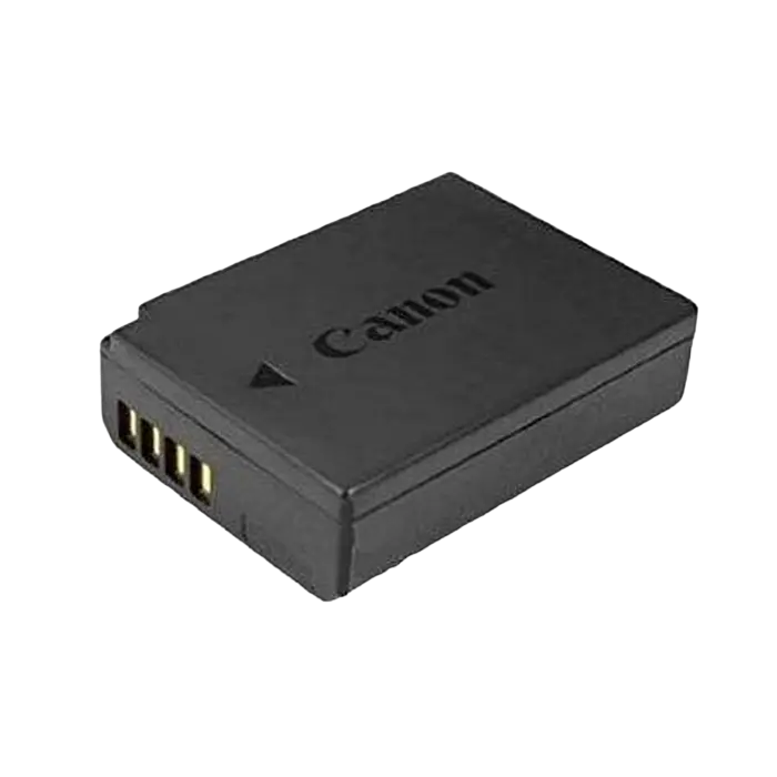 Battery pack Canon LP-E10, 860mAm, for EOS 2000D,4000D,1300D,1200D,1100D & Rebel T3,T5,T6,T7