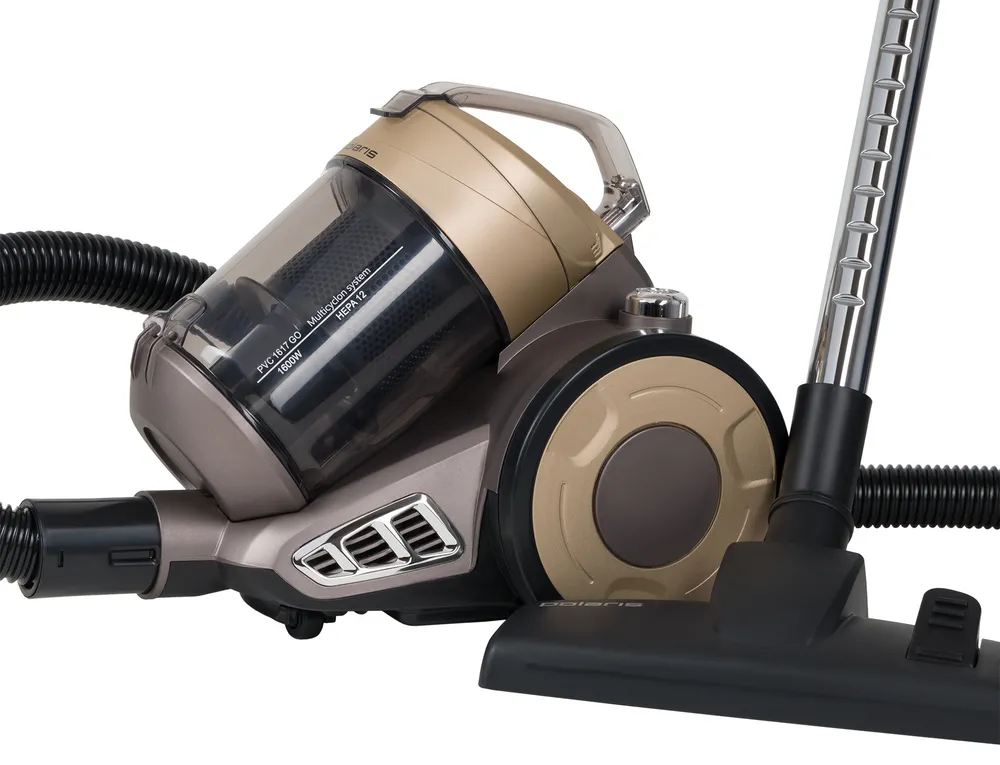 Aspirator Polaris PVC1617GO, Auriu | Negru