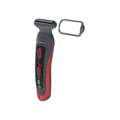 Мужской Триммер Rowenta 8-in-1 Selectium TN9400F4, Черный | Красный