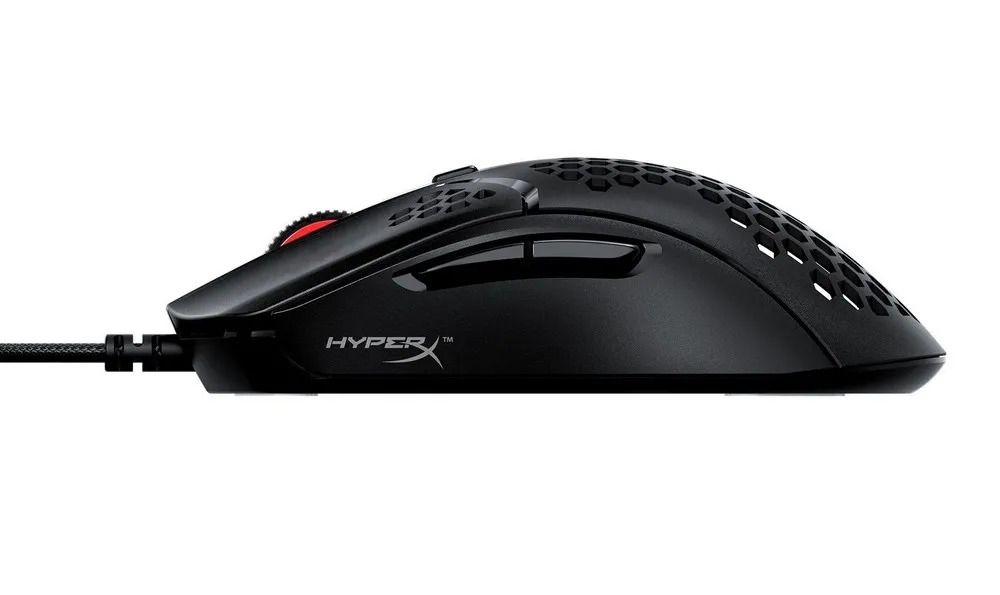Игровая мышь HyperX Pulsefire Haste, Чёрный