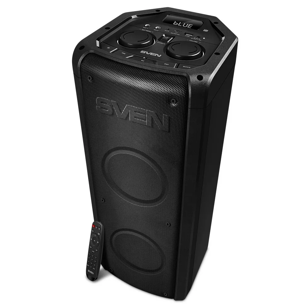 Sistem audio SVEN PS-710, Negru