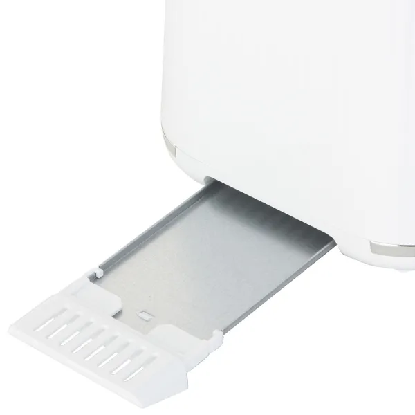 Тостер Tefal LOFT, Белый