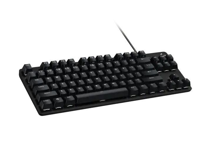 Клавиатура Logitech G413 TLK SE, Проводное, Чёрный