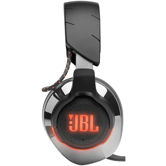 Căști gaming JBL Quantum 810, Fără fir, Negru