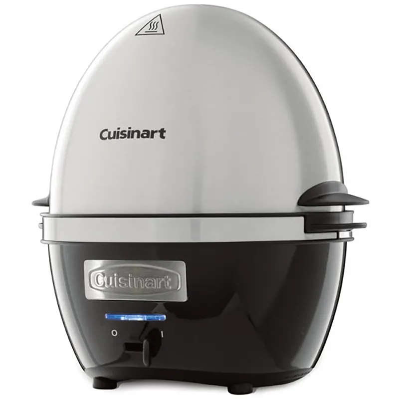 Пароварка Cuisinart CEC10E, Нержавеющая сталь