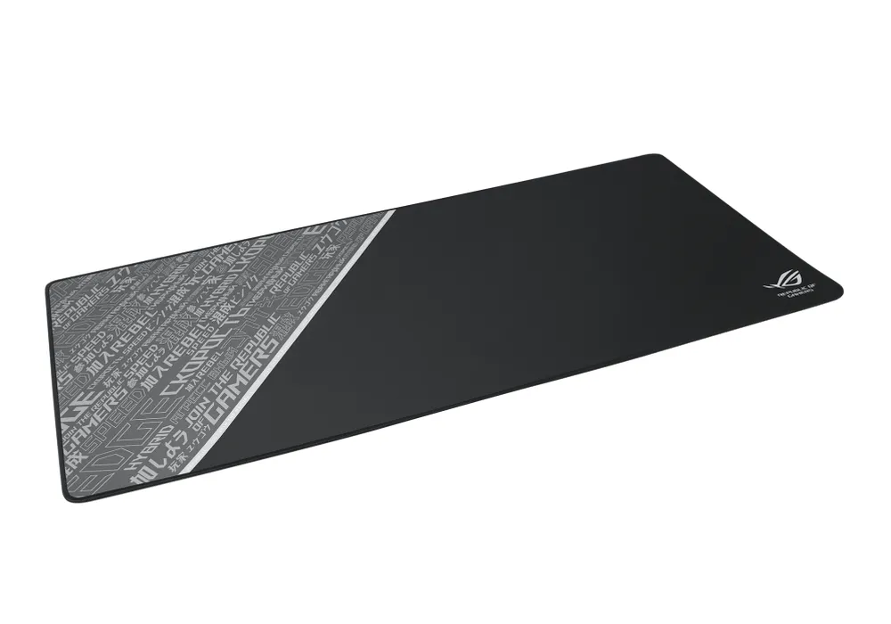 Mouse Pad pentru jocuri ASUS ROG Sheath BLK LTD, Extra Large, Negru