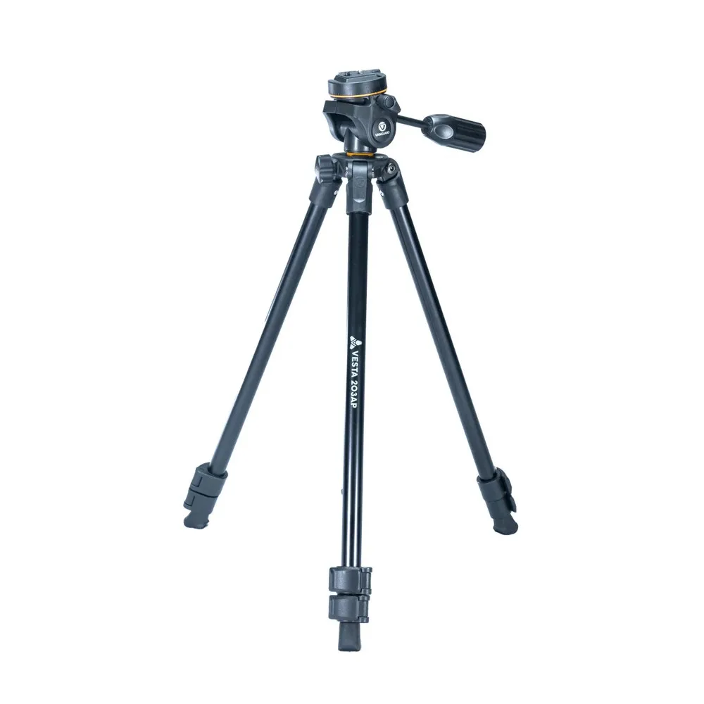 Tripied Foto-Video Vanguard VESTA 203AP, Cap Video, Gri
