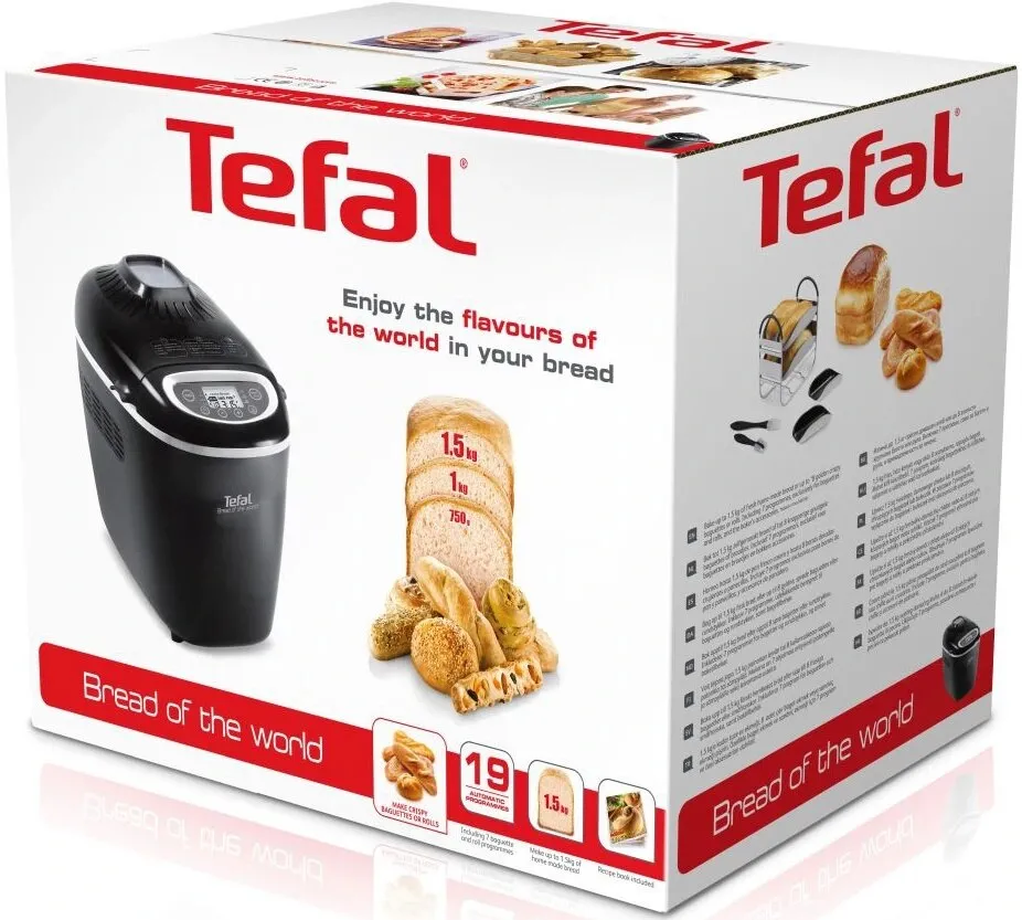 Bread Maker Tefal PF611838