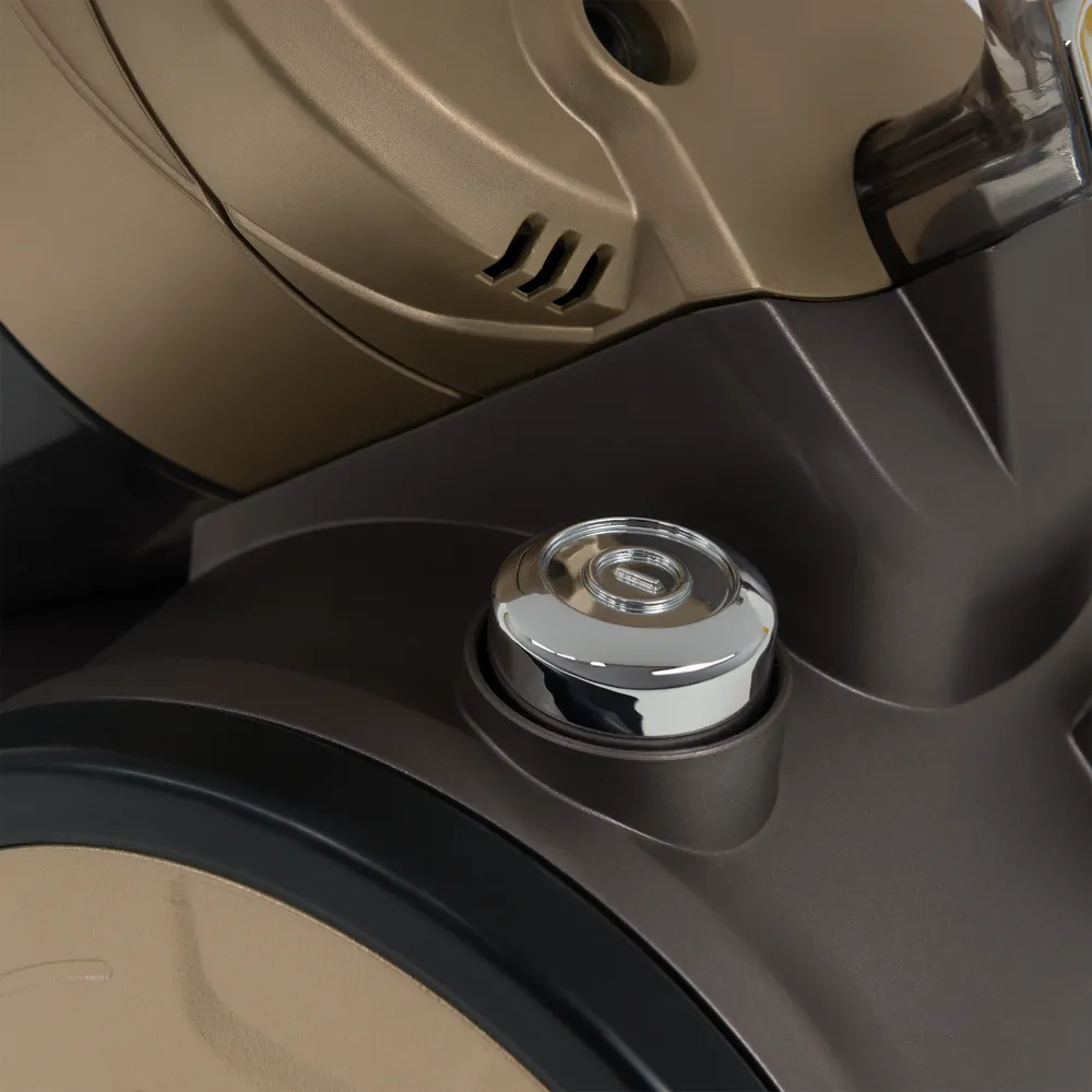 Aspirator Polaris PVC1617GO, Auriu | Negru