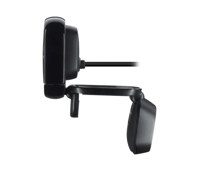 Веб-камера Logitech C615, Full-HD 1080P, Чёрный