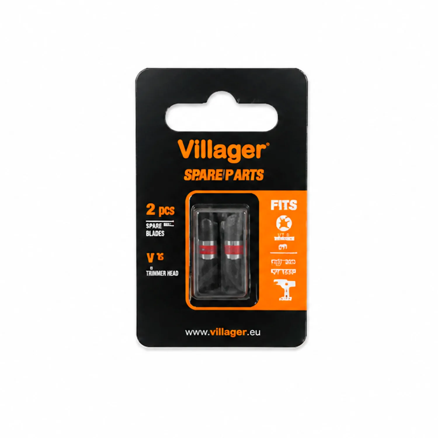 Biti de impact Villager PH3-2pcs 25mm