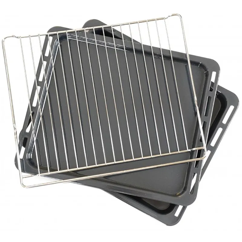 Cuptor Electric Whirlpool AKZ9 6240 IX, Oțel inoxidabil