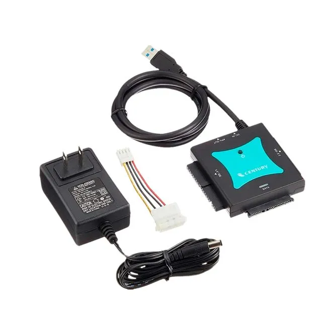 Адаптер для SSD Century CRAISU3S6G, CRAISU3S6G