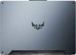 Laptop Gaming 15,6" ASUS FX506LH, Fortress Gray, Intel Core i5-10300H, 8GB/512GB, Fără SO