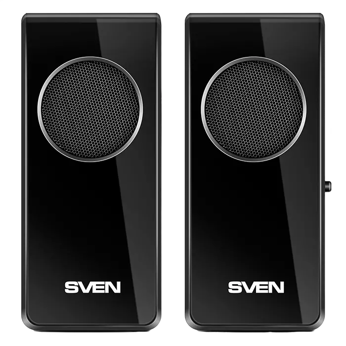 Boxe pentru calculator 2.0 SVEN "314", Negru