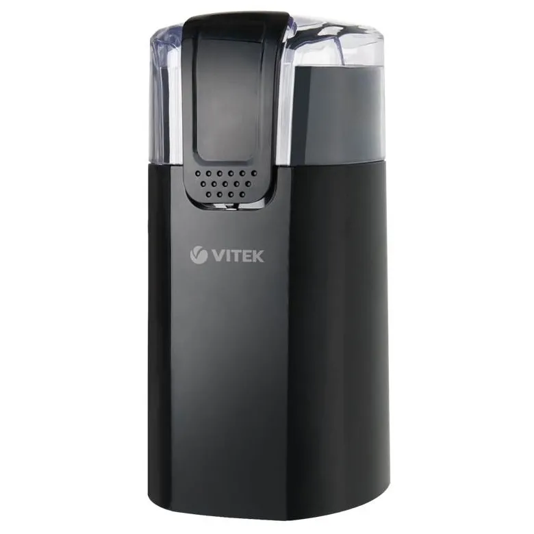 Râșniță de cafea VITEK VT-7124, Negru