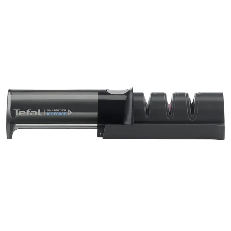 Точилка для ножей Tefal K2650534, Чёрный