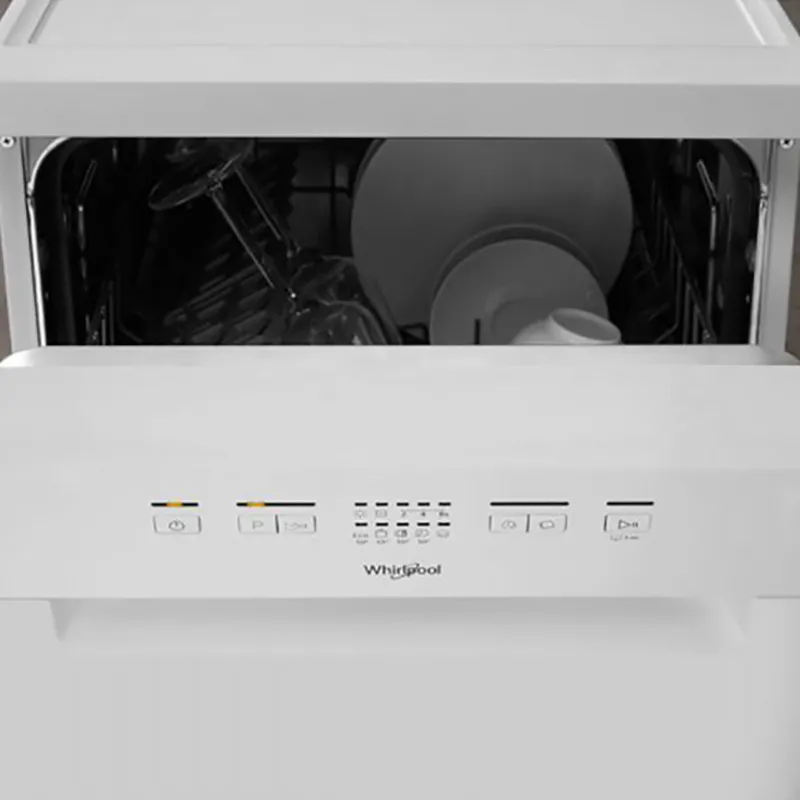 Mașină de spălat vase Whirlpool WSFE 2B19 EU, Alb